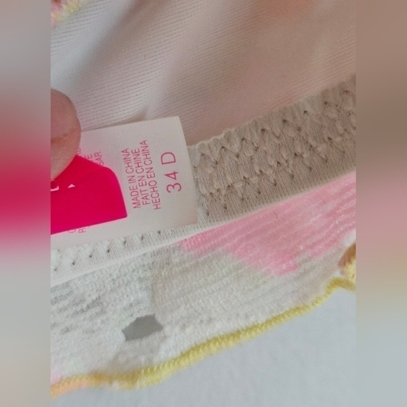 Victorias secret watercolor - Picture 6 of 7